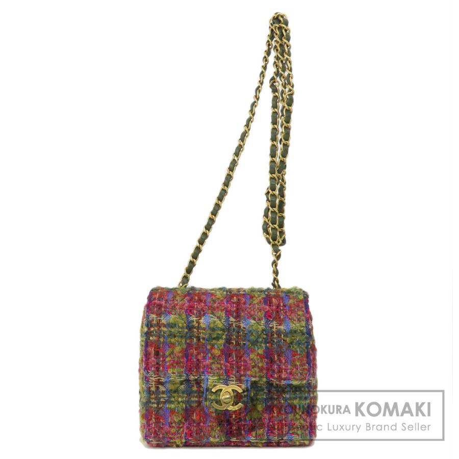 CHANEL シャネル チェーンショルダー ココマーク ゴールド金具 CHANEL シャネル チェーンショルダー ココマーク ゴールド金具