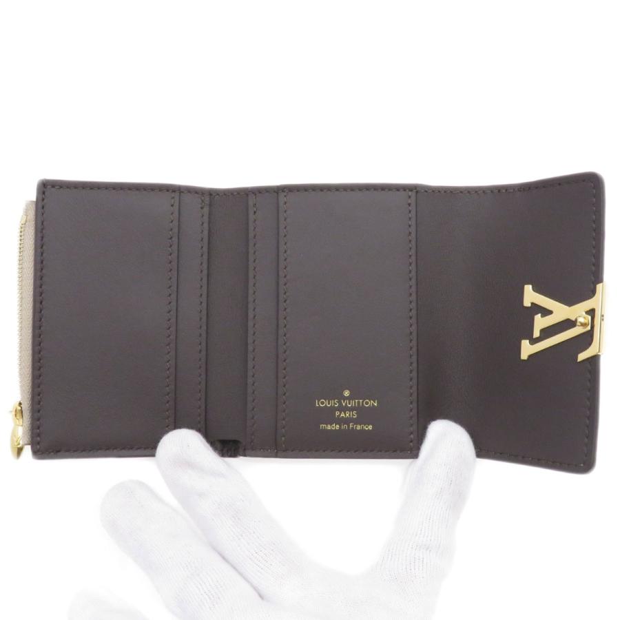 LOUIS VUITTON ルイヴィトン M68747 ポルトフォイユ・カプシーヌXS 