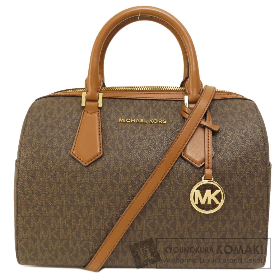 MICHAEL KORS Michael Kors マイケルコース ミニボストン MK MICHAEL KORS Michael Kors マイケルコース ミニボストン MK