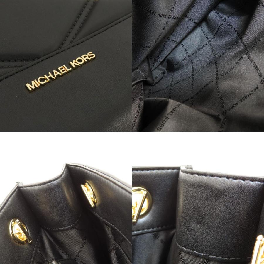 Michael Kors マイケルコース セレナ ラージ トートバッグ レザー レディース 中古｜kyounokura｜07