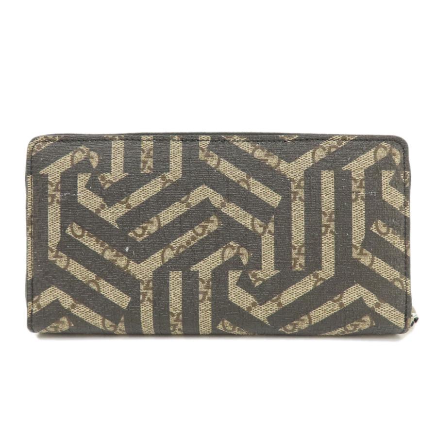 GUCCI グッチ 411766 カレイド GGスプリーム 長財布(小銭入れ GUCCI グッチ 411766 カレイド GGスプリーム 長財布(小銭入れ