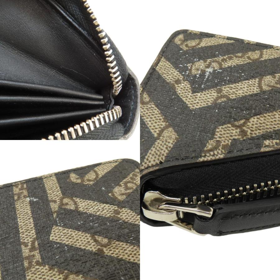 GUCCI グッチ 411766 カレイド GGスプリーム 長財布(小銭入れ GUCCI グッチ 411766 カレイド GGスプリーム 長財布(小銭入れ