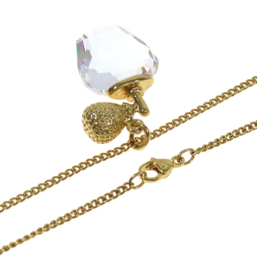 中古品　Swarovski Crystal スワロフスキー 楽天市場】スワロフスキー フラワー ネックレス クリスタル