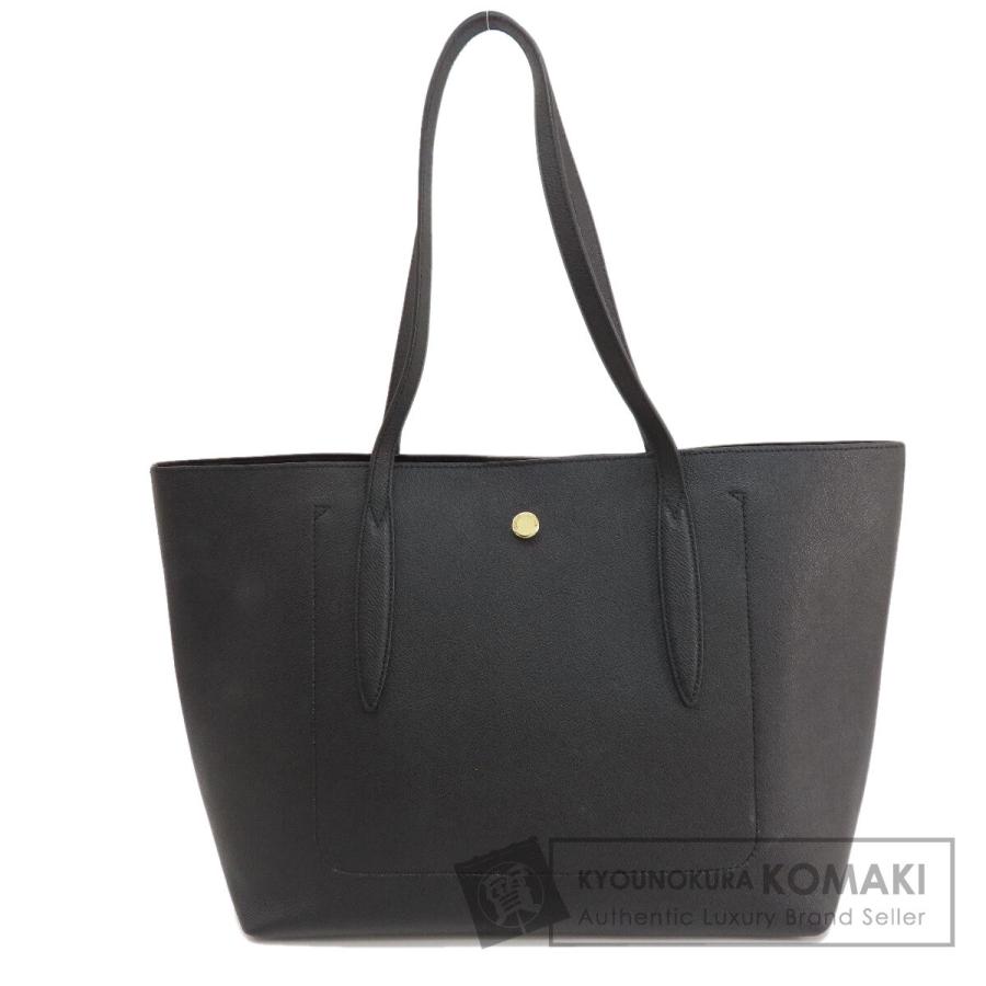 GHERARDINI ゲラルディーニ ロゴ トートバッグ レザー GHERARDINI ゲラルディーニ ロゴ トートバッグ レザー