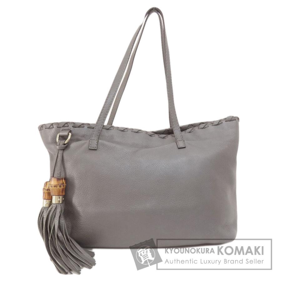 GUCCI グッチ 354665 バンブータッセル アウトレット トートバッグ 