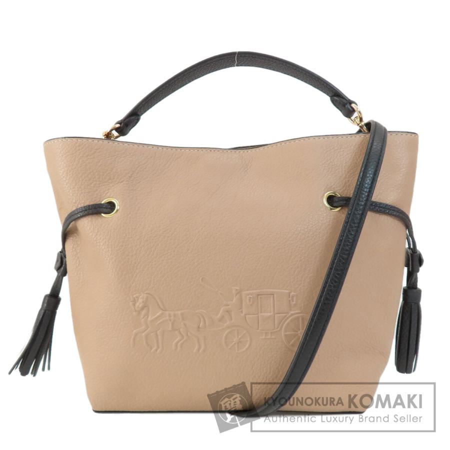 COACH コーチ CA164 ホースアンドキャリッジ アンディ クロスボディ 