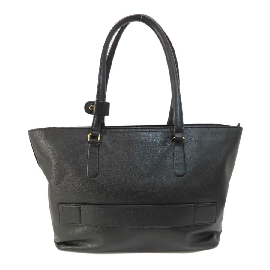 TUMI トゥミ ロゴ トートバッグ レザー レディース 中古 TUMI トゥミ ロゴ トートバッグ レザー レディース 中古