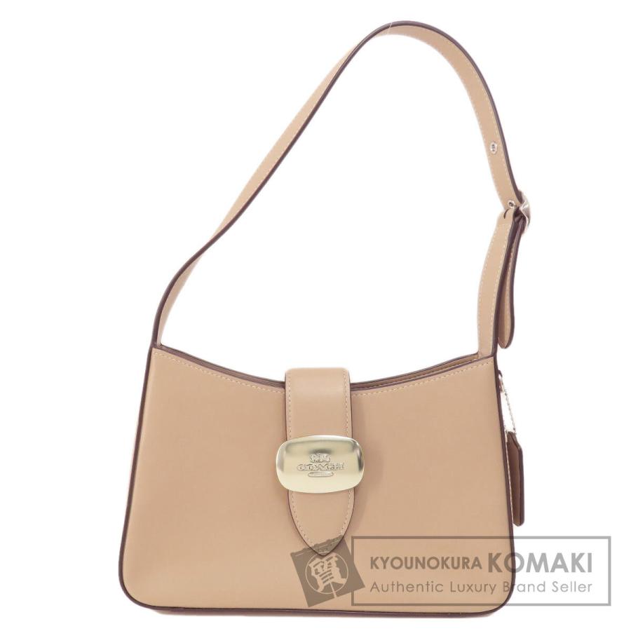COACH コーチ CP004 エライザ ワンショルダー ショルダーバッグ レザー  
