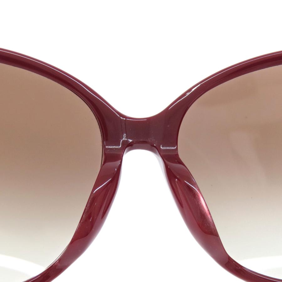 良品】JIMMY CHOO ジミーチュウ バタフライ サングラス 星 スタッズ