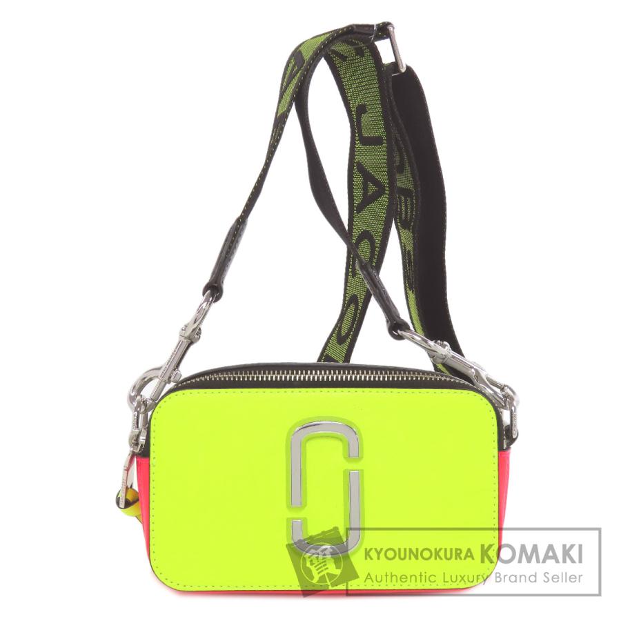 MARC JACOBS マーク・ジェイコブス スナップショット ダブルJ  