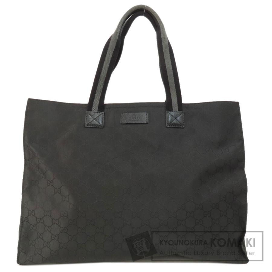 GUCCI グッチ 449176 GG アウトレット トートバッグ ナイロン素材 