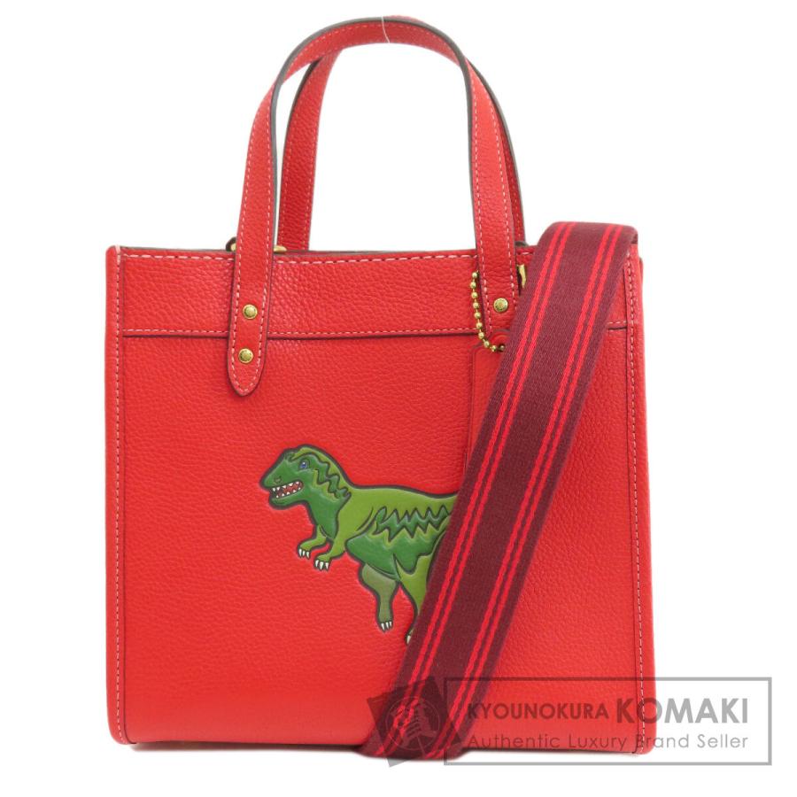 COACH コーチ CF084 フィールド トート 22 レキシー 2WAY ハンドバッグ 