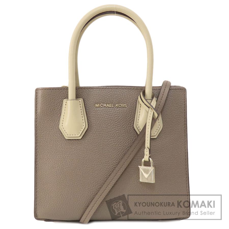 MICHAEL KORS Michael Kors マイケルコース ロゴ金具 2WAY  