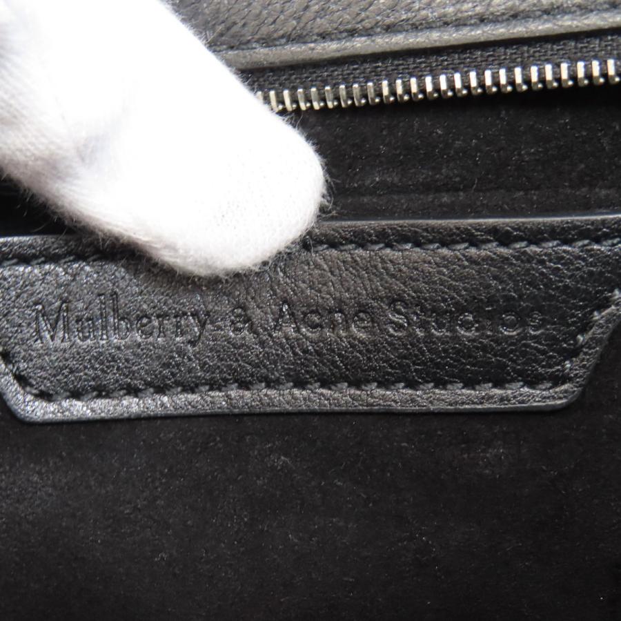 Mulberry MULBERRY マルベリー 2WAY ハンドバッグ レザー Mulberry MULBERRY マルベリー 2WAY ハンドバッグ レザー