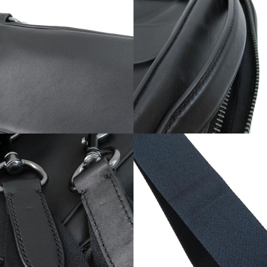 ☆未使用級☆coach ビジネスバッグ　グラハム　リュック　3way c6877 COACH コーチ C6877 3WAY リュック・デイパック レザー