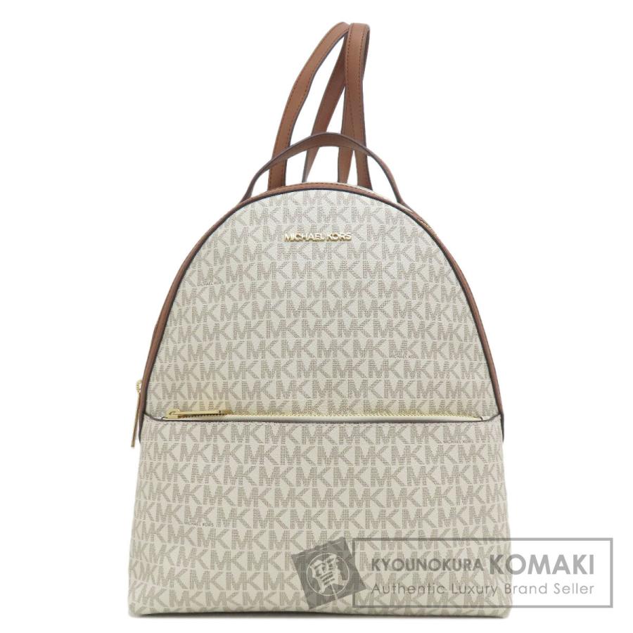 MICHAEL KORS（マイケルコース） MKシグネチャー リュック・デイパック