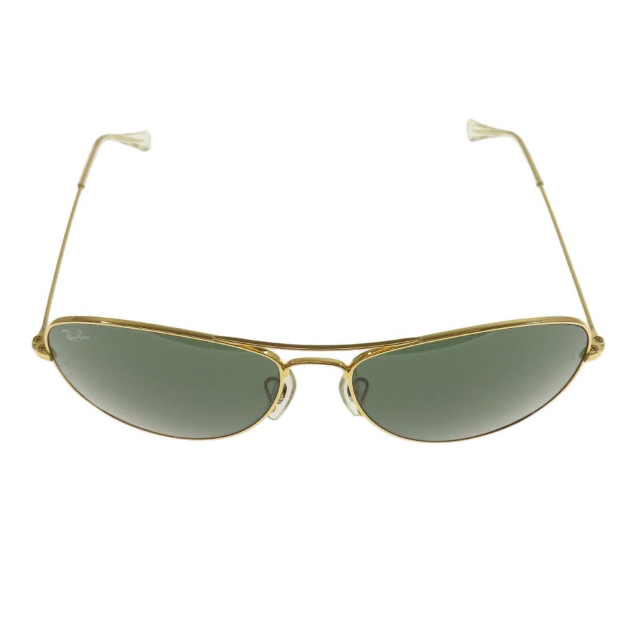 Ray-Ban Ray Ban レイバン ロゴ サングラス 金属製 レディース Ray-Ban Ray Ban レイバン ロゴ サングラス 金属製 レディース