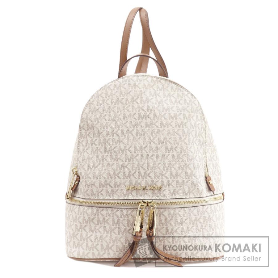 MICHAEL KORS（マイケルコース） MKシグネチャー リュック・デイパック