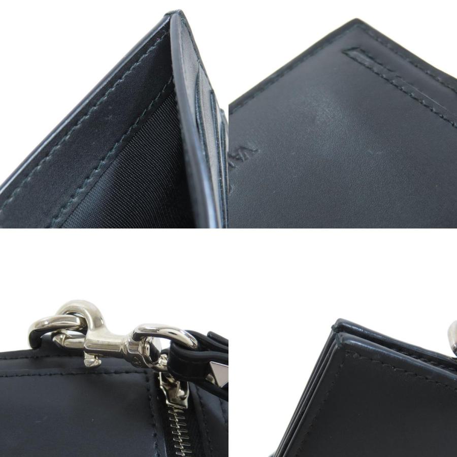 VALENTINO バレンティノ ネックウォレット 二つ折り財布(小銭 VALENTINO バレンティノ ネックウォレット 二つ折り財布(小銭