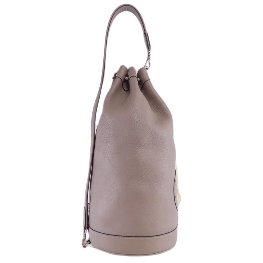 HERMES（エルメス） ランチ ワンショルダー トートバッグ カーフ