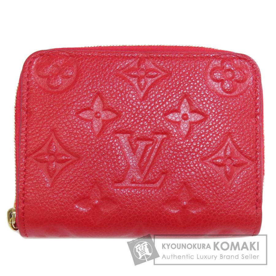 LOUIS VUITTON ルイヴィトン M60740 ジッピー・コインパース コイン 