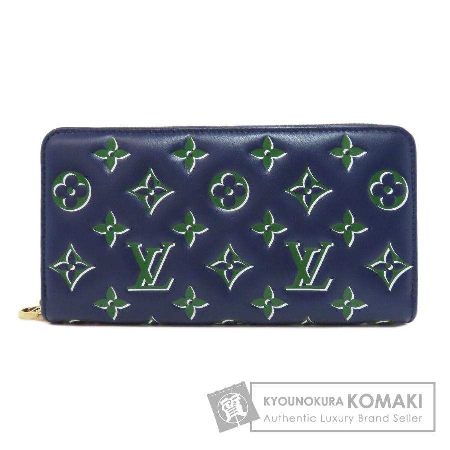 LOUIS VUITTON ルイヴィトン ジッピー・ウォレット 長財布（小銭入れ  