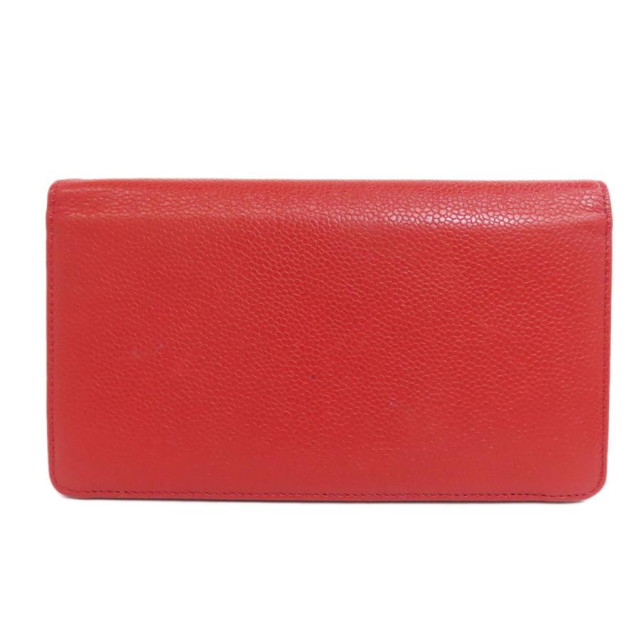 CHANEL シャネル ココマーク 長財布(小銭入れあり) キャビア CHANEL シャネル ココマーク 長財布(小銭入れあり) キャビア