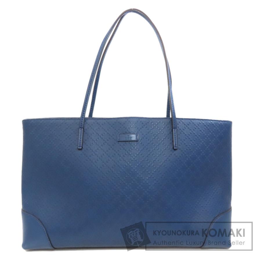 GUCCI グッチ 353397 ディアマンテ トートバッグ レザー レディース 