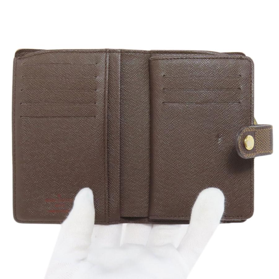 LOUIS VUITTON ルイヴィトン N61674 ポルトフォイユ・ヴィエノワ LOUIS VUITTON ルイヴィトン N61674 ポルトフォイユ・ヴィエノワ