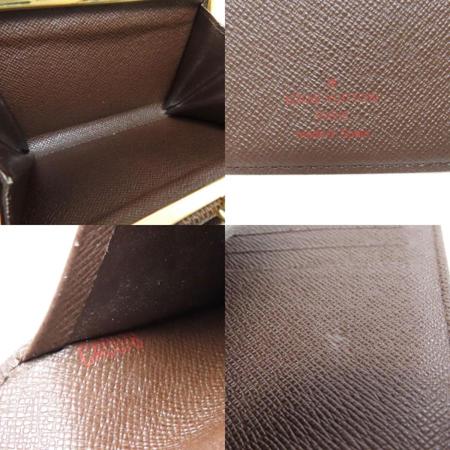 LOUIS VUITTON ルイヴィトン N61674 ポルトフォイユ・ヴィエノワ LOUIS VUITTON ルイヴィトン N61674 ポルトフォイユ・ヴィエノワ