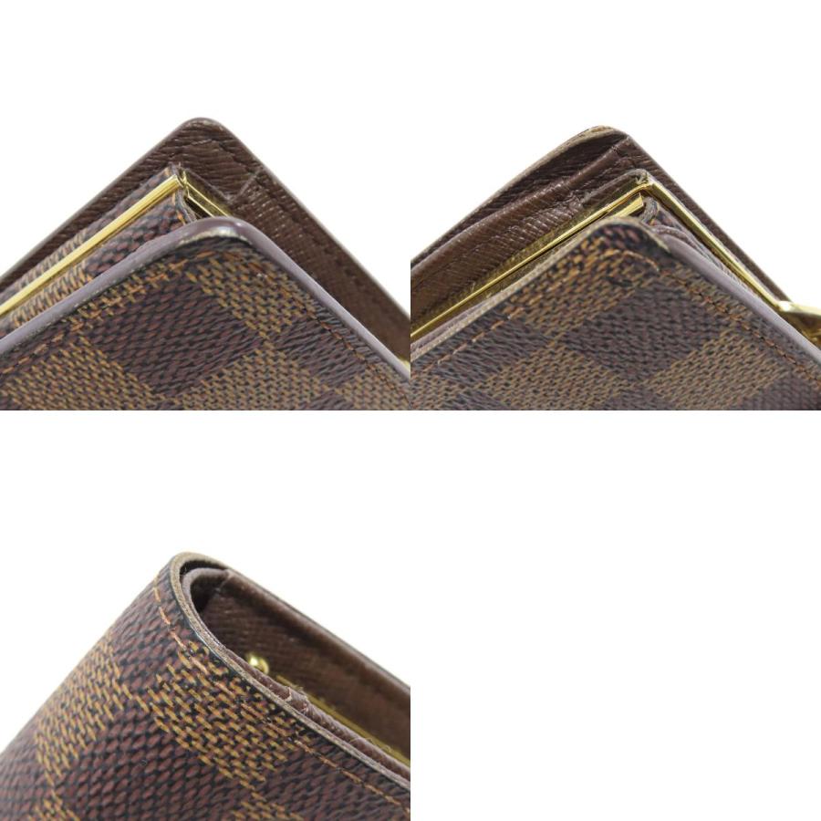 LOUIS VUITTON ルイヴィトン N61674 ポルトフォイユ・ヴィエノワ LOUIS VUITTON ルイヴィトン N61674 ポルトフォイユ・ヴィエノワ