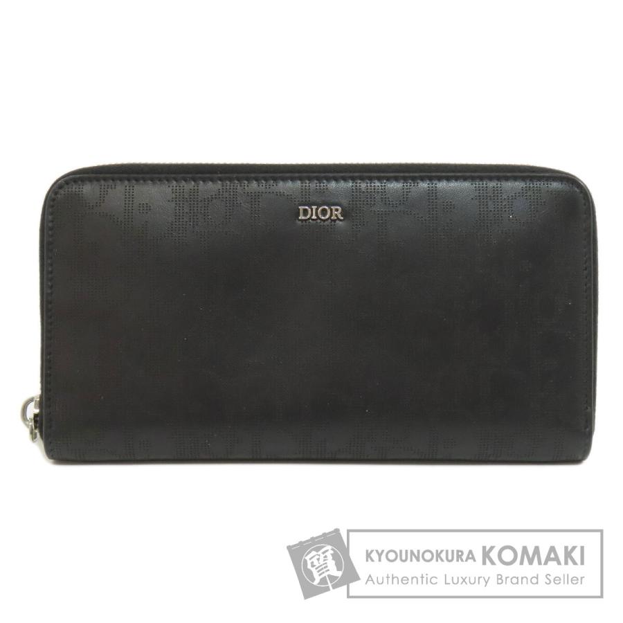 CHRISTIAN DIOR クリスチャンディオール オブリークギャラクシー 長  