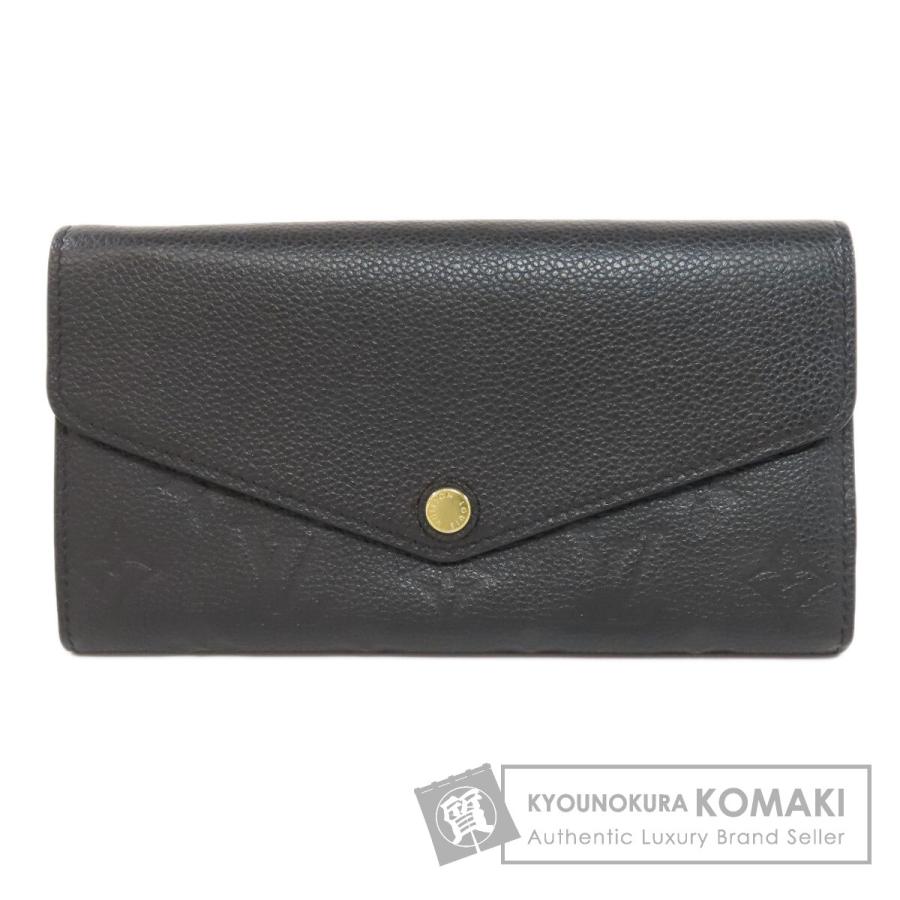 LOUIS VUITTON ルイヴィトン M61182 ポルトフォイユ・サラ 長財布  