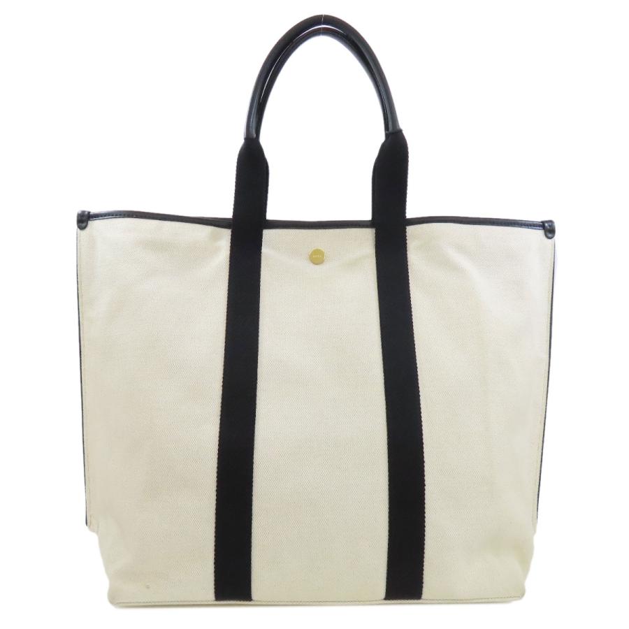 Bally BALLY バリー ロゴ トートバッグ キャンバス レディース