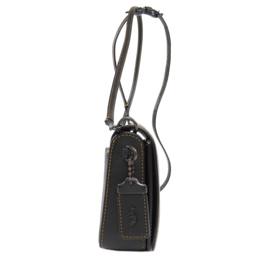 COACH コーチ 20215 シンプルデザイン ショルダーバッグ レザー COACH コーチ 20215 シンプルデザイン ショルダーバッグ レザー