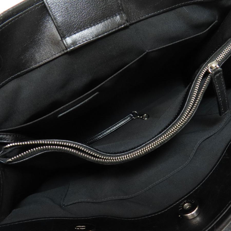 CHANEL シャネル マトラッセ チェーンバッグ シルバー金具