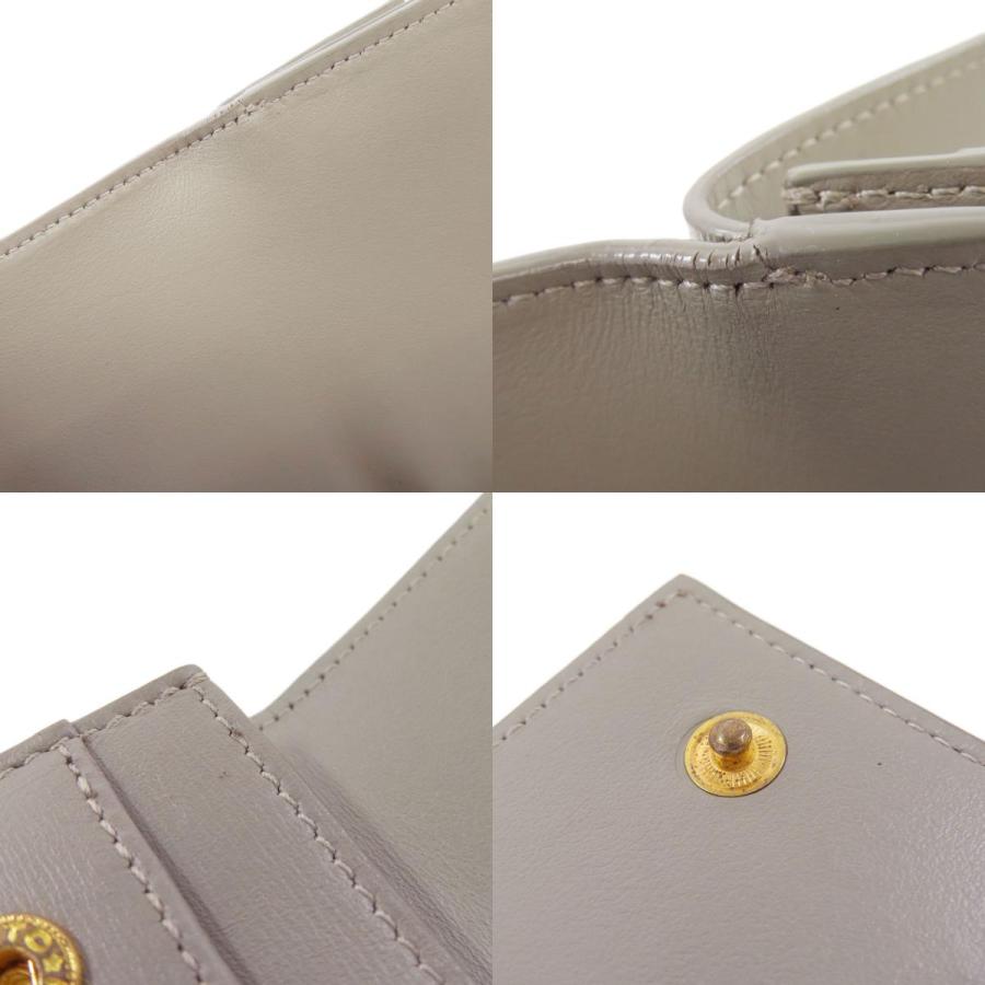CELINE セリーヌ 三つ折り財布 二つ折り財布(小銭入れあり CELINE セリーヌ 三つ折り財布 二つ折り財布(小銭入れあり