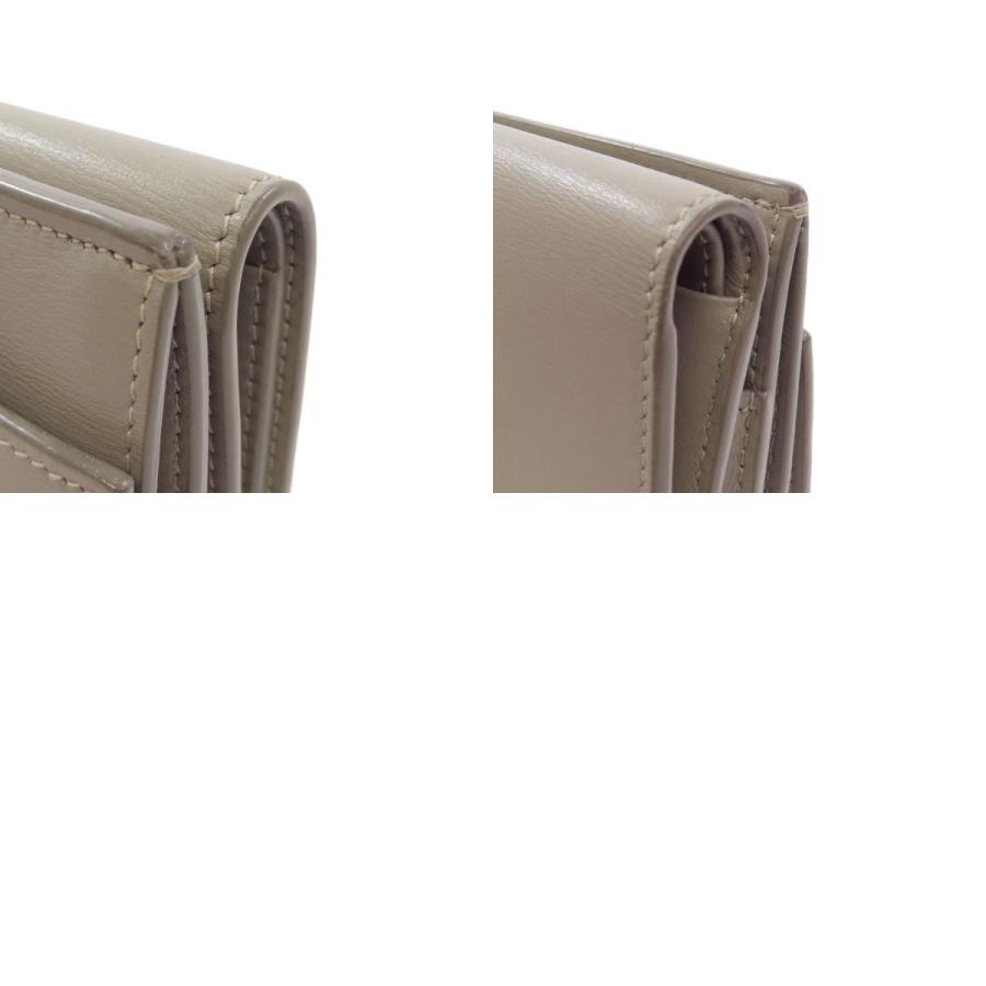 CELINE セリーヌ 三つ折り財布 二つ折り財布(小銭入れあり CELINE セリーヌ 三つ折り財布 二つ折り財布(小銭入れあり