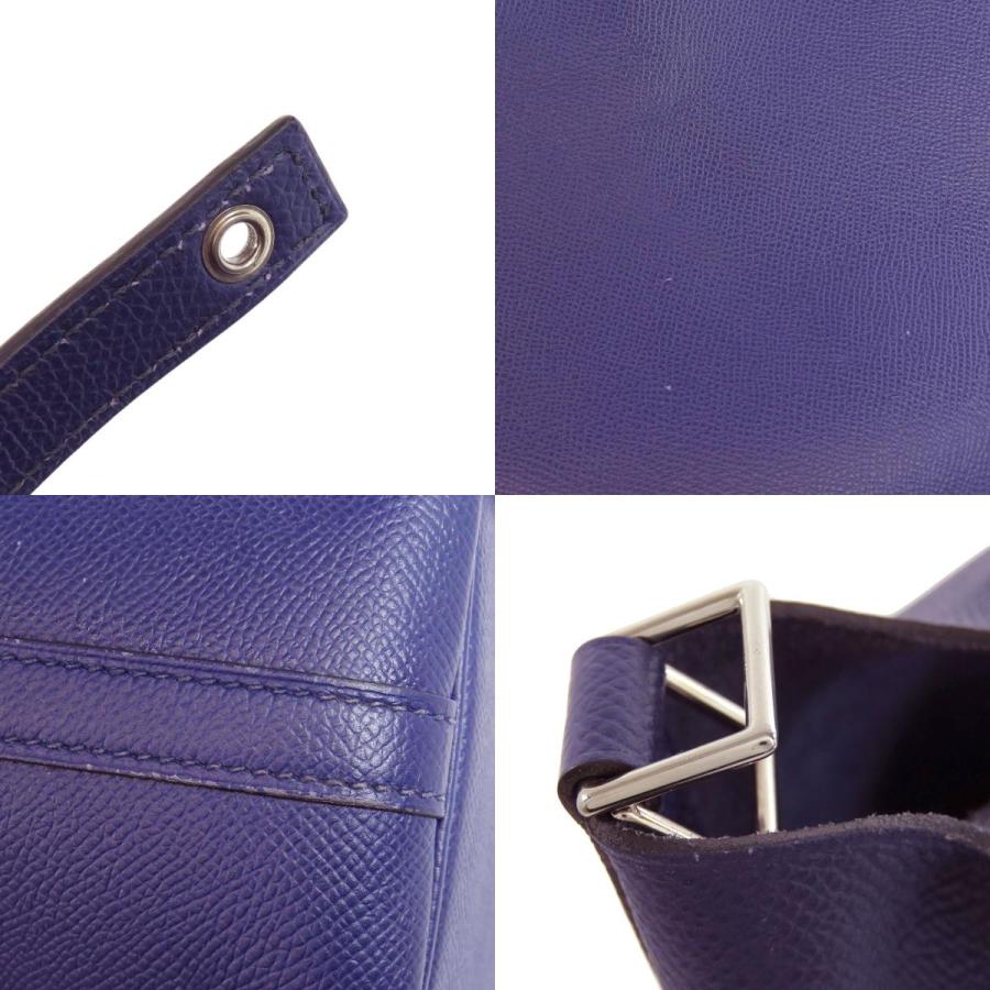 HERMES エルメス ピコタンロックPM ブルーアンクル トレサージュ HERMES エルメス ピコタンロックPM ブルーアンクル トレサージュ