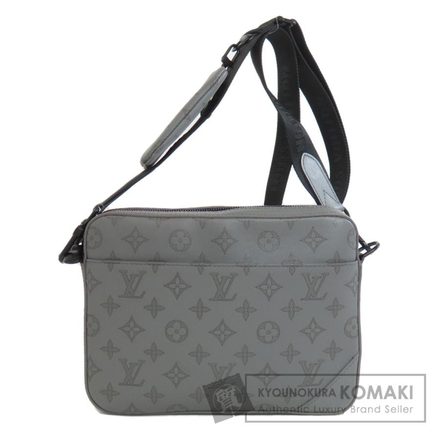 LOUIS VUITTON ルイヴィトン M46104 デュオメッセンジャー ショルダー 