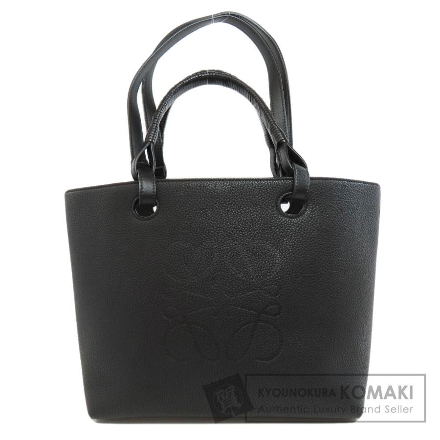 LOEWE（ロエベ） アナグラム 2WAY トートバッグ カーフ レディース