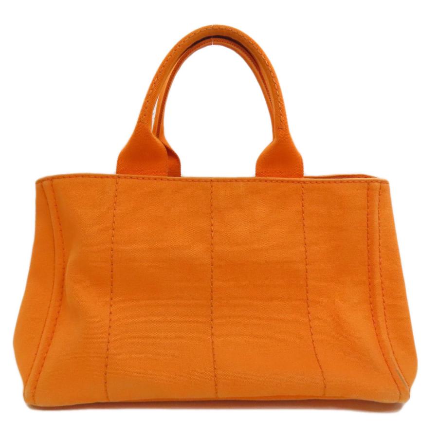 PRADA プラダ カナパ ハンドバッグ キャンバス レディース 中古 PRADA プラダ カナパ ハンドバッグ キャンバス レディース 中古