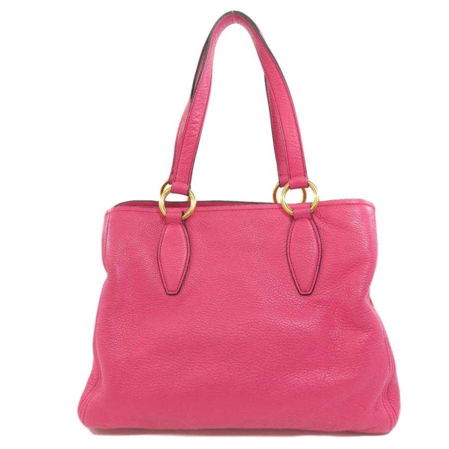 miu MIUMIU ミュウミュウ 2WAY トートバッグ レザー レディース miu MIUMIU ミュウミュウ 2WAY トートバッグ レザー レディース