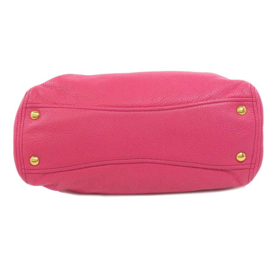 miu MIUMIU ミュウミュウ 2WAY トートバッグ レザー レディース miu MIUMIU ミュウミュウ 2WAY トートバッグ レザー レディース