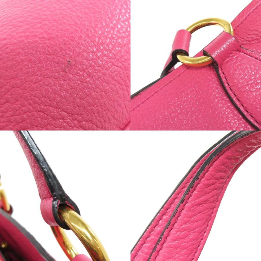 miu MIUMIU ミュウミュウ 2WAY トートバッグ レザー レディース miu MIUMIU ミュウミュウ 2WAY トートバッグ レザー レディース