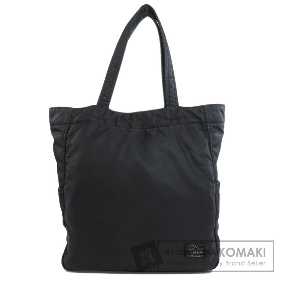 PORTER ポーター ロゴ トートバッグ ナイロン素材 レディース 中古  