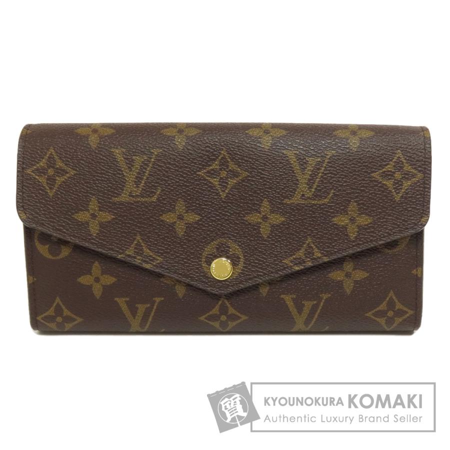 LOUIS VUITTON ルイヴィトン M60531 ポルトフォイユ サラ 長財布（小銭 
