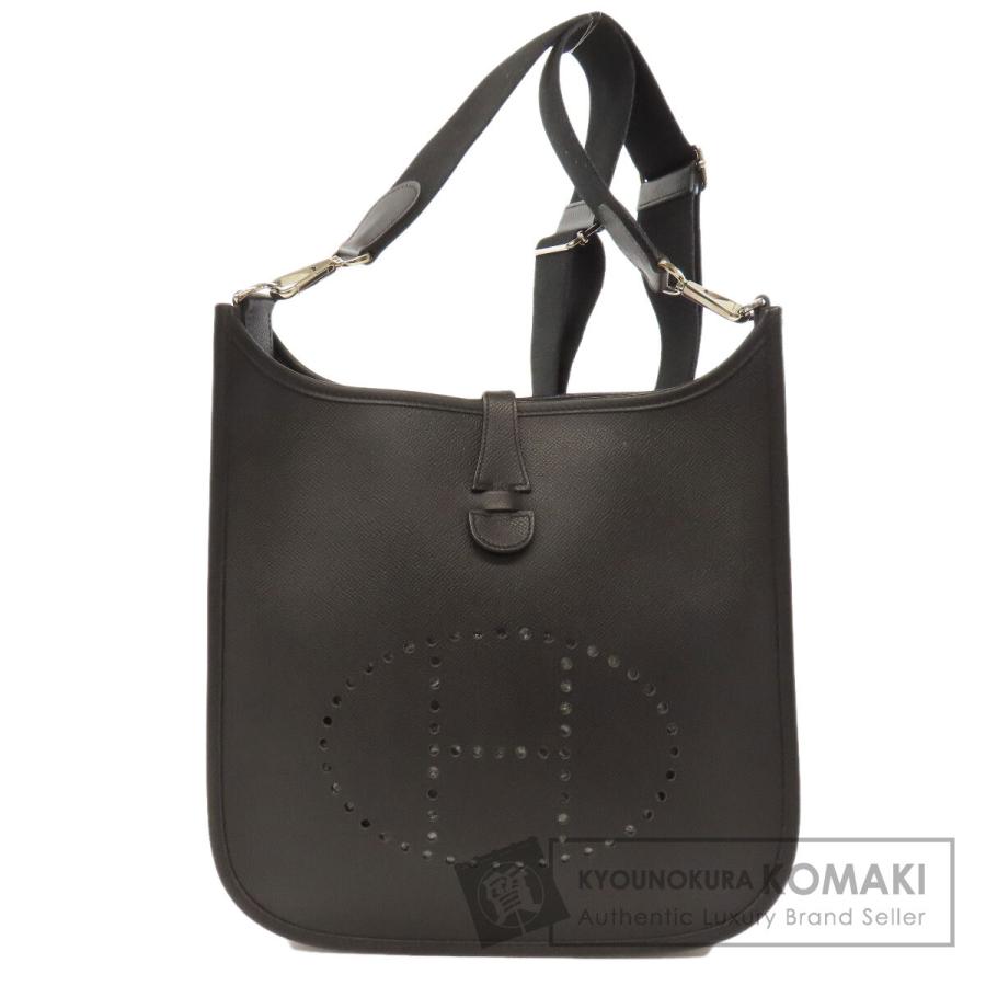 HERMES エルメス エブリン3 PM シルバー金具 ショルダーバッグ  