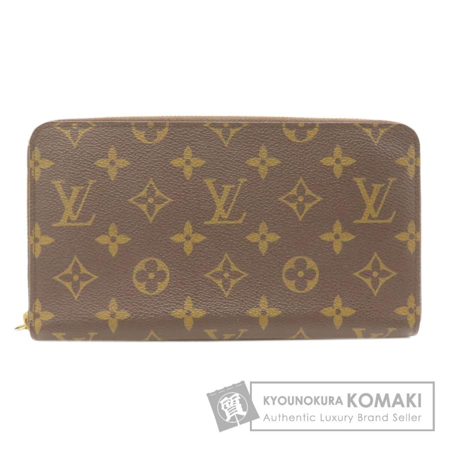 LOUIS VUITTON ルイヴィトン M62581 ジッピー・オーガナイザー 長財布  