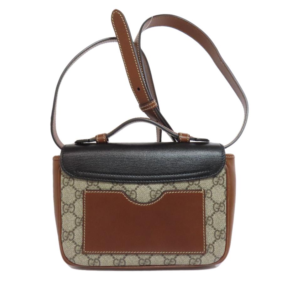 新品未使用 GUCCI グッチ GGスプリーム ショルダーバッグ PVC 楽天市場】【未使用品】【バッグ】GUCCI グッチ GGスプリーム